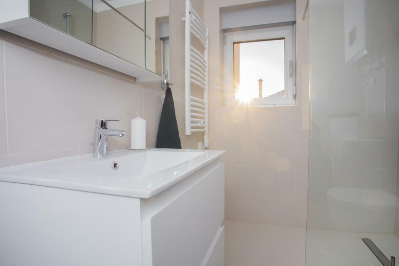 Apartment Luni Primošten Exteriér fotografie