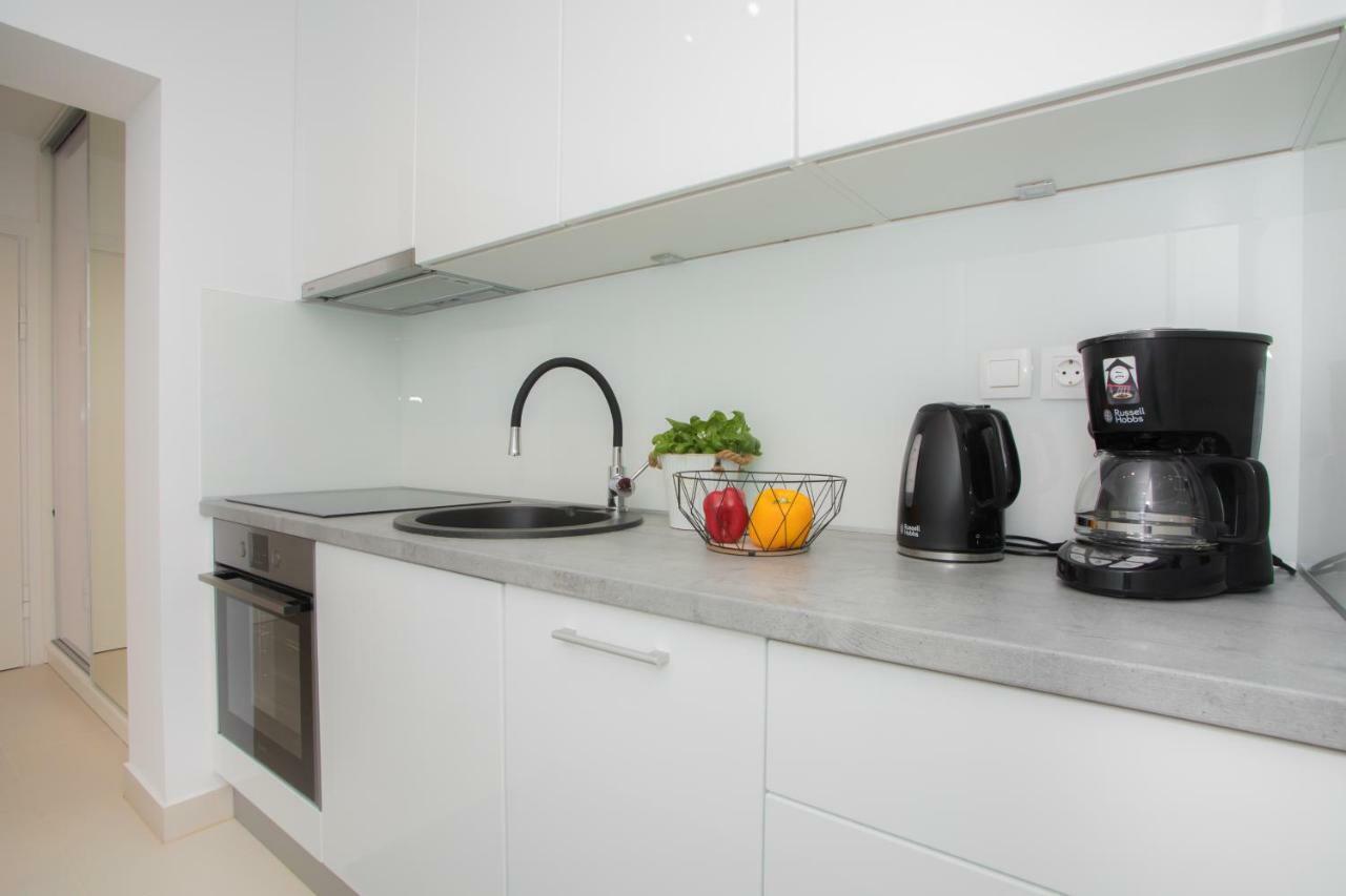 Apartment Luni Primošten Exteriér fotografie