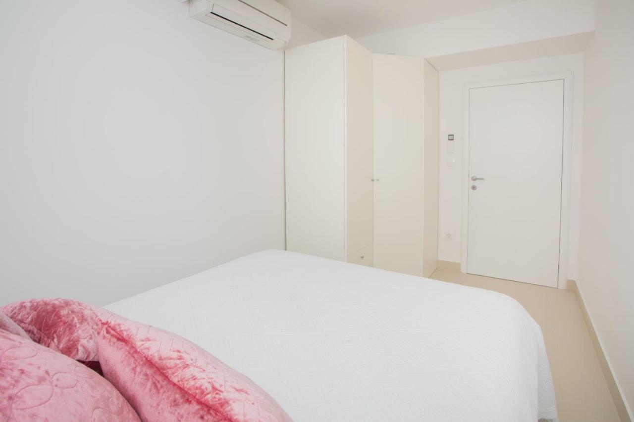 Apartment Luni Primošten Exteriér fotografie