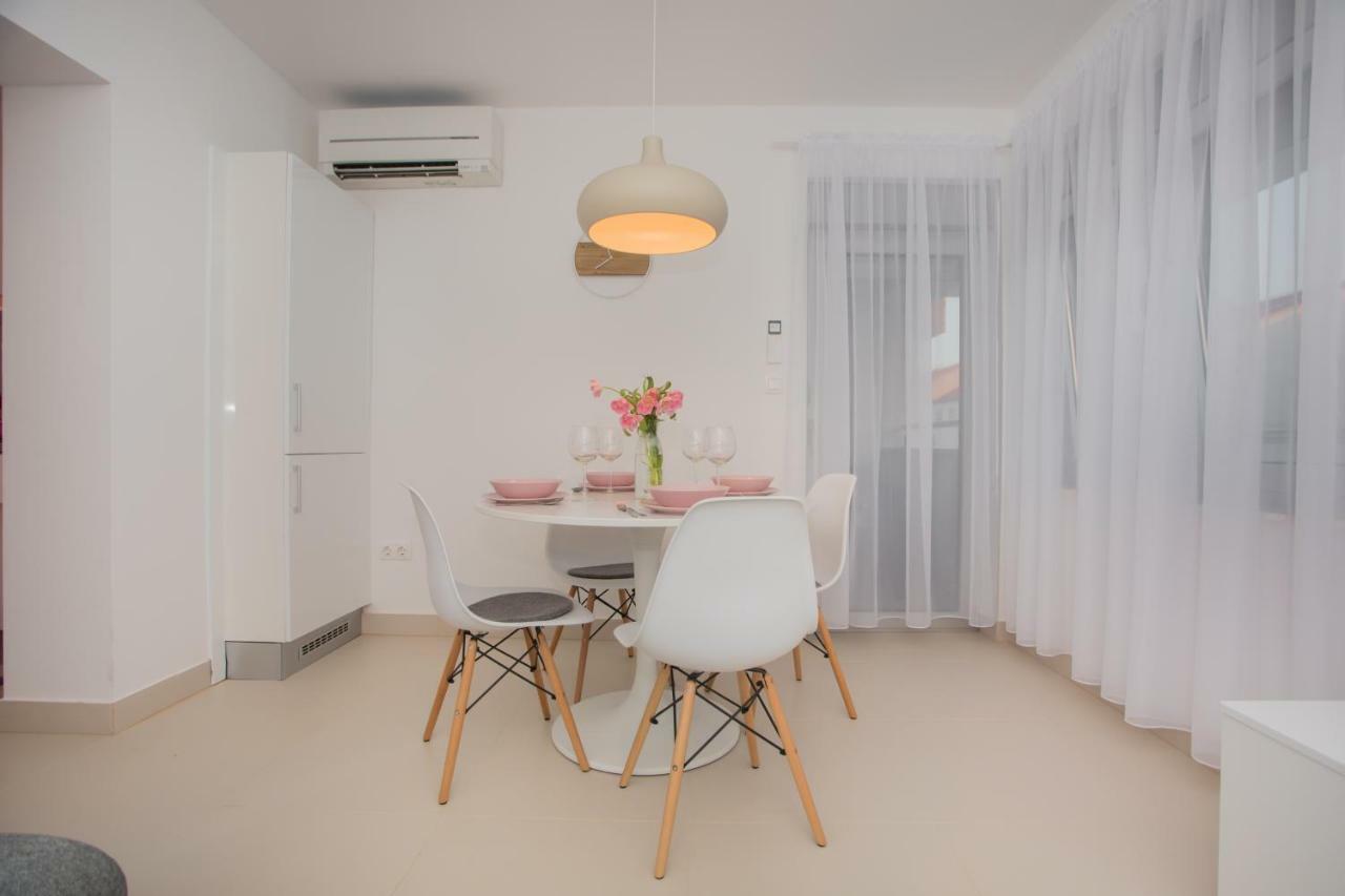 Apartment Luni Primošten Exteriér fotografie