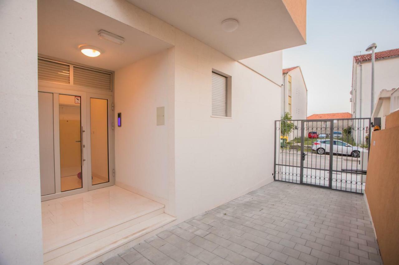 Apartment Luni Primošten Exteriér fotografie