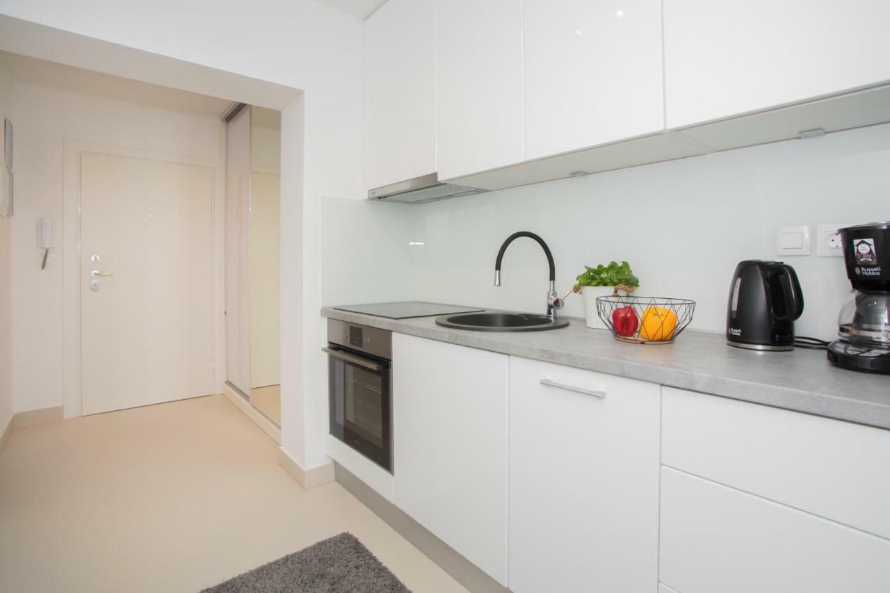 Apartment Luni Primošten Exteriér fotografie