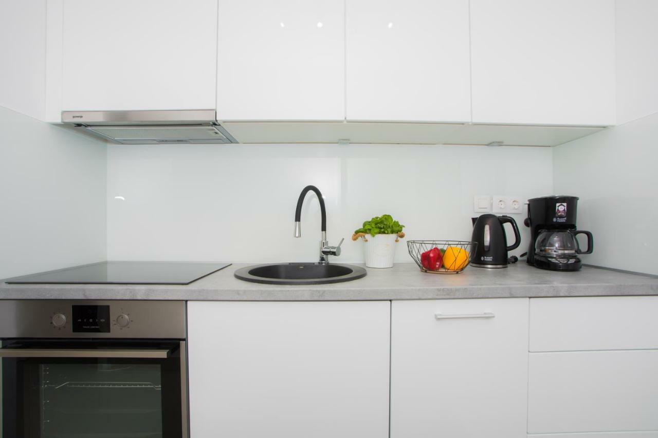 Apartment Luni Primošten Exteriér fotografie