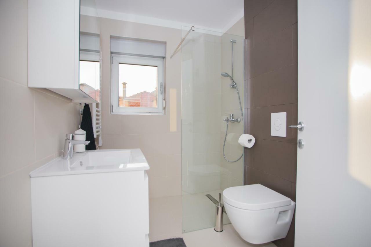 Apartment Luni Primošten Exteriér fotografie