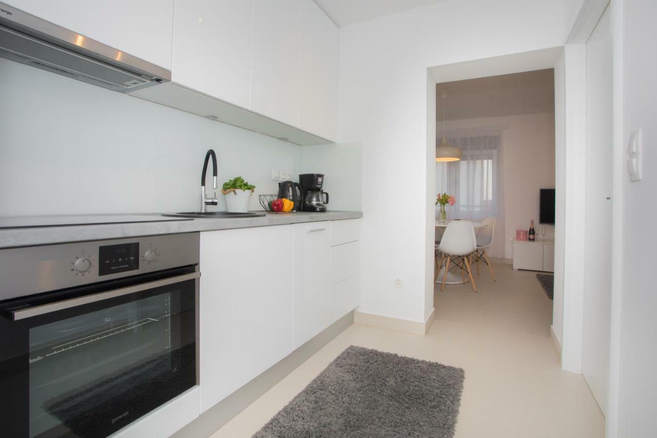Apartment Luni Primošten Exteriér fotografie